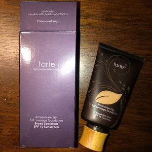 Tarte Amazonian Clay Foundation
